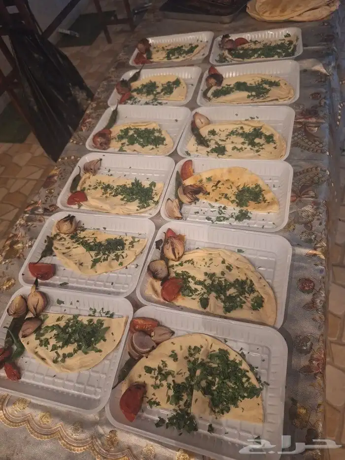 معلم مشويات متنقل خارجي الدمام والخبر جميع مواقع الشرقية 1