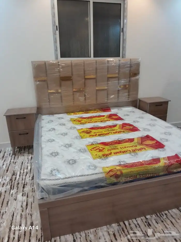 غرفه نوم جديد جاهز بسعر المصنع 1