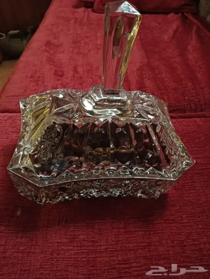 كريستالة تمر فاخره 0