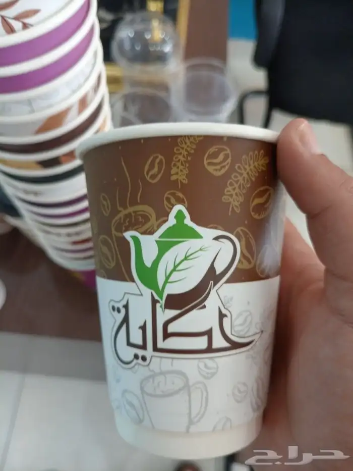 مصنع أكواب طباعة آكواب ورقية وبلاستيك وسيراميك بجميع مقاسات 5