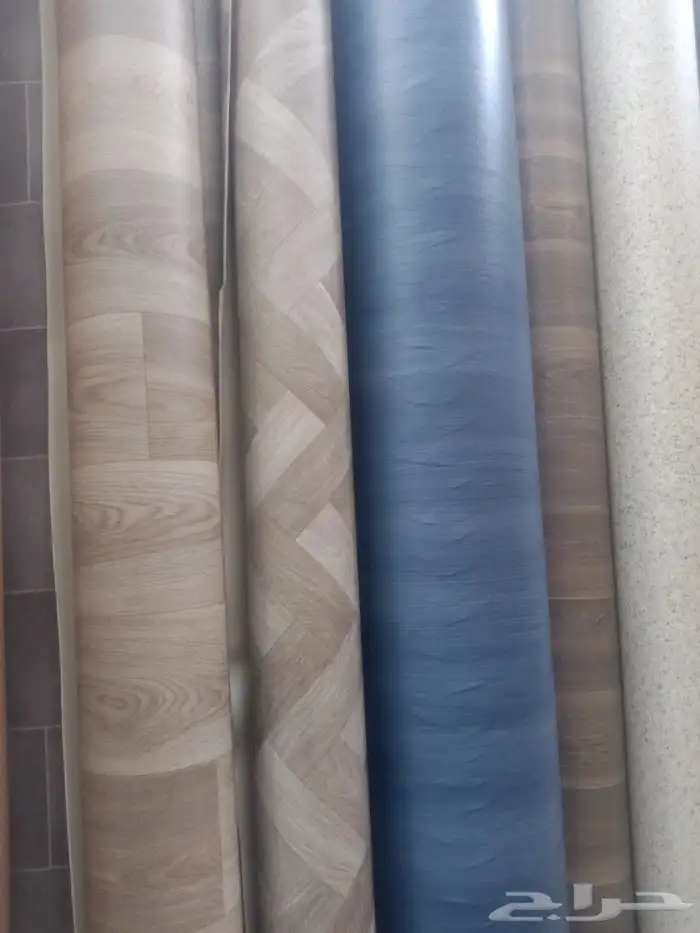 جميع انواع الموكت والفنيل المفروشات العشب الصناعي وعروض 8