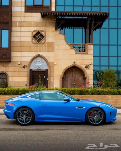 Jaguar F type 2017 index