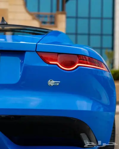 Jaguar F type 2017 index