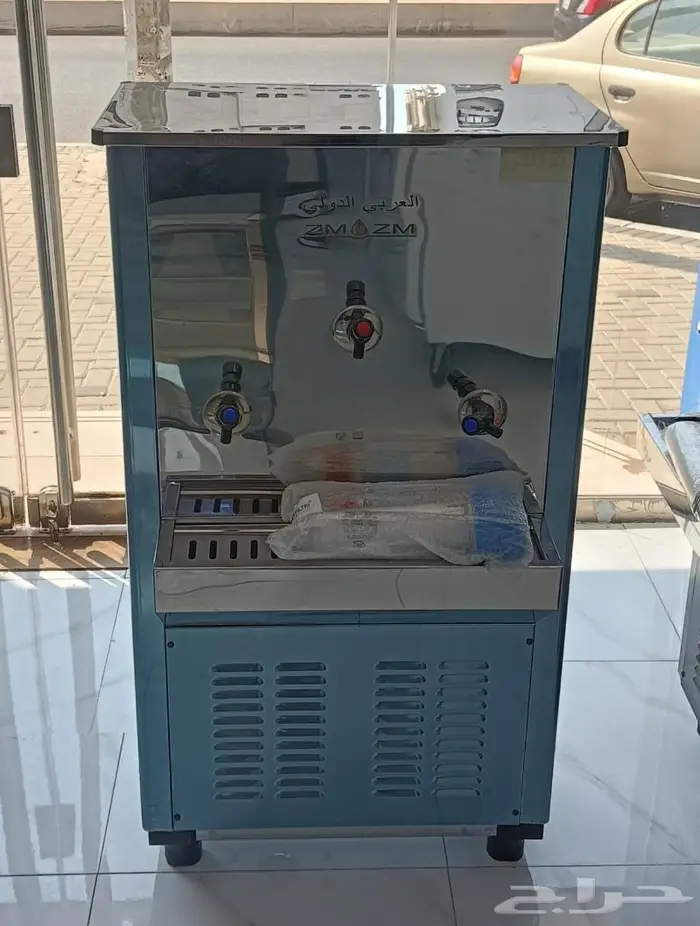 برادات المياه السبيل 0