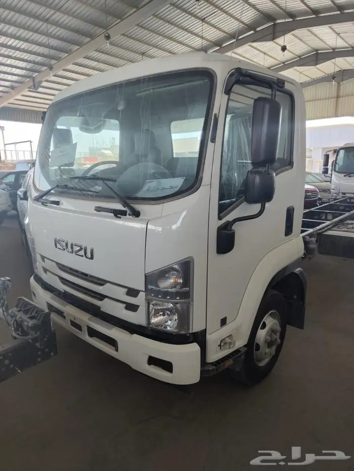 ايسوزوشاحنه 7طن ونصف FRR 0