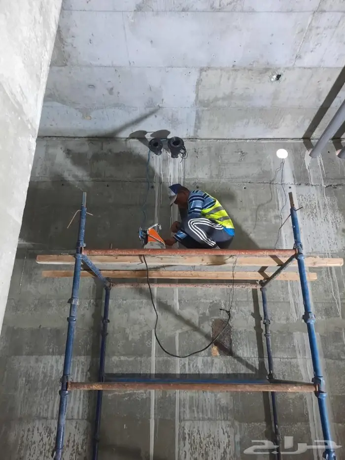 لحام مواسير البولي ايثليين 17