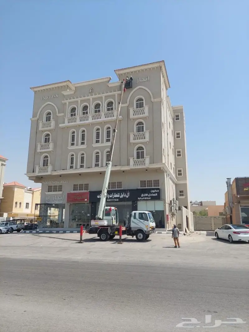 كرينات سله للايجار 8