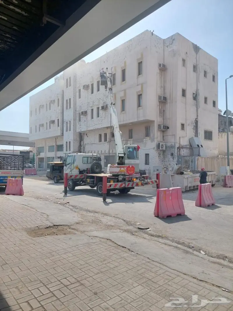 كرينات سله للايجار 6