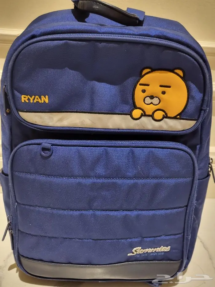 samsonite happy sammies شنطه مدرسيه 0