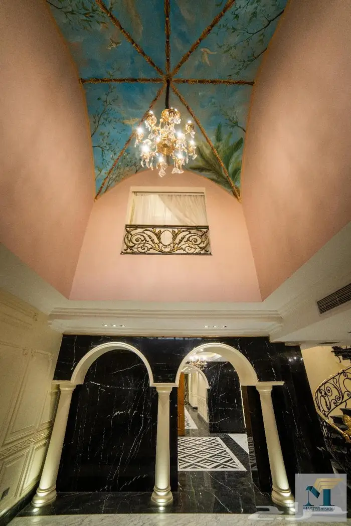 تشطيبات معماريه تسليم مفتاح تصميم و تنفيذ و اشراف 0