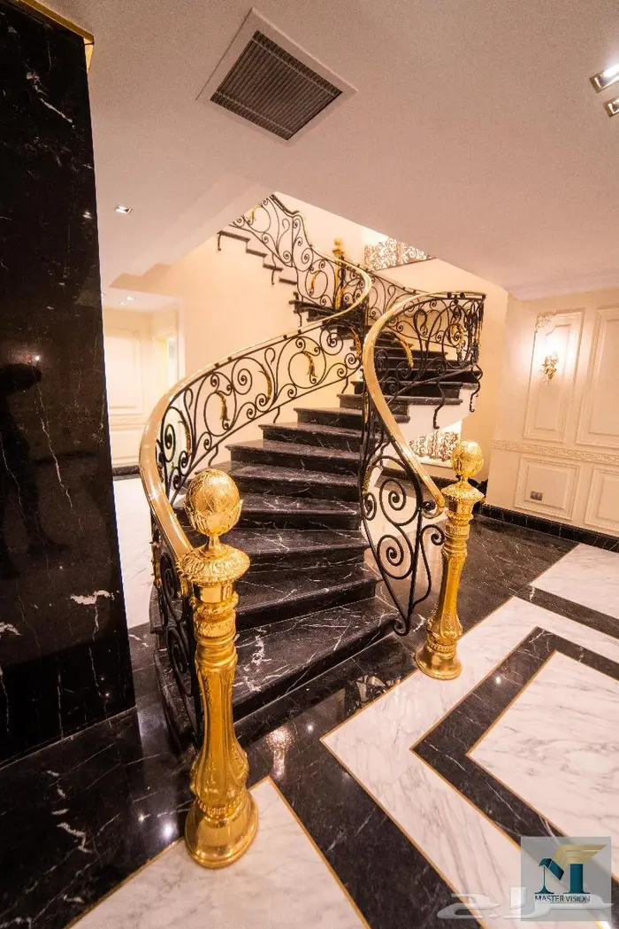 تشطيبات معماريه تسليم مفتاح تصميم و تنفيذ و اشراف 1