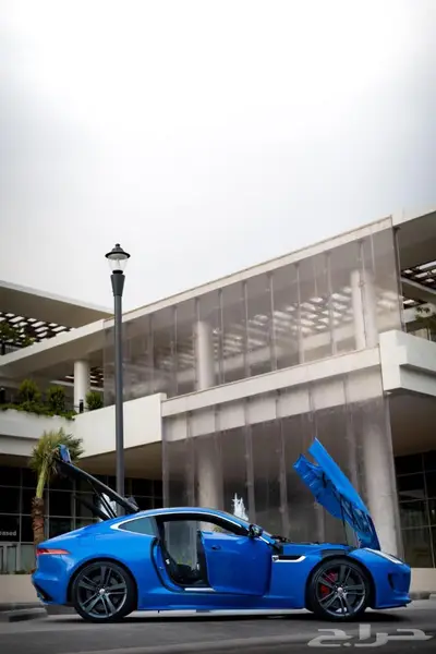 Jaguar F type 2017 index