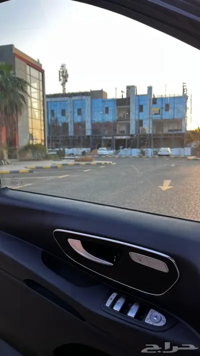 مرسيدس فان فيتو ديزل 2018 10