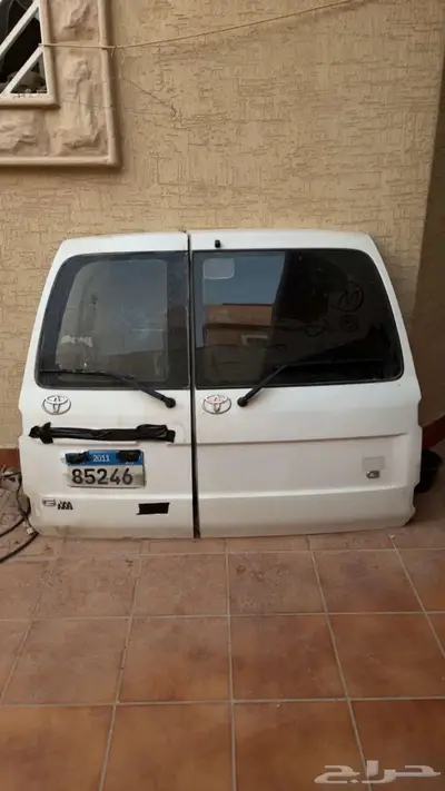 للبيع بيبان صفاق جي _ جي اكس 7