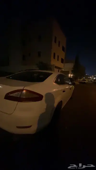 فورد مونديو 2008 نظيف جدا 3