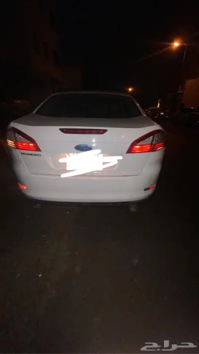فورد مونديو 2008 نظيف جدا 13