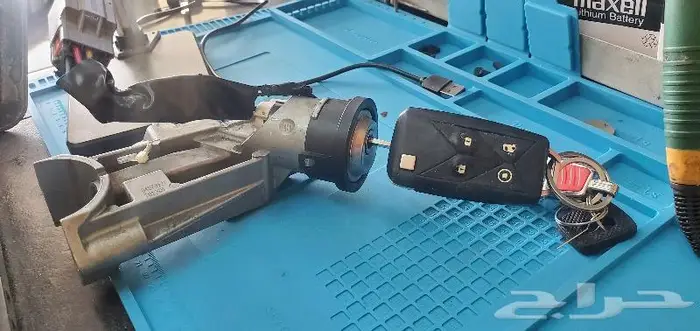 برمجة مفاتيح وكمبيوتر الشاحنات   بدل فاقد -- اسبير 8