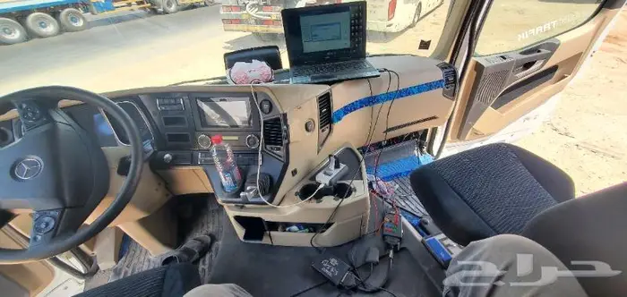 برمجة مفاتيح وكمبيوتر الشاحنات   بدل فاقد -- اسبير 7