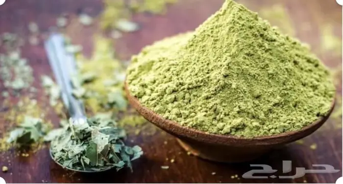 حناء المدينة وسدر ومشاط صافي 5
