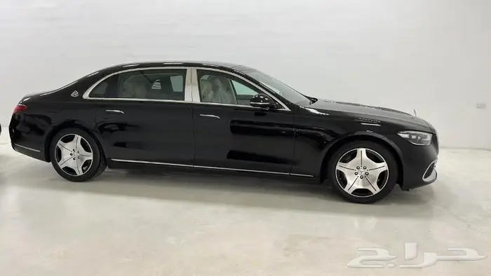 مرسيدس مايباخ S480 2024 2