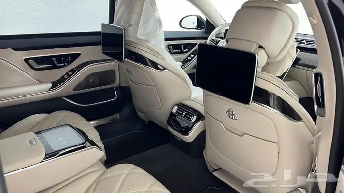 مرسيدس مايباخ S480 2024 5