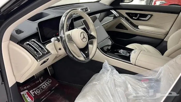 مرسيدس مايباخ S480 2024 4