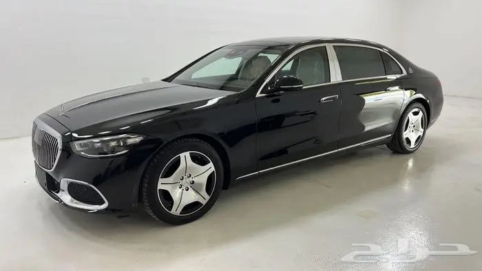 مرسيدس مايباخ S480 2024 7