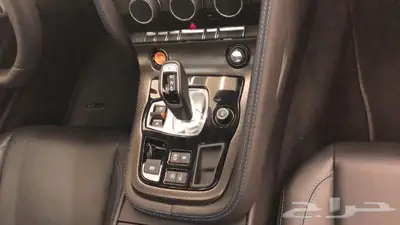 Jaguar F type 2017 index