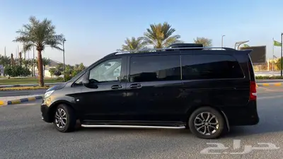 مرسيدس فان فيتو ديزل 2018 1