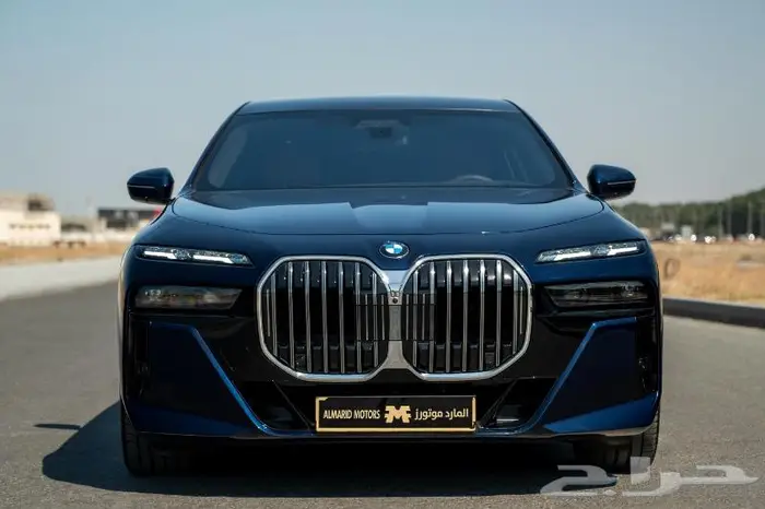 عروض المارد بي ام دبليو الفئة السابعة Bmw 735i 2026 ام بلس 1