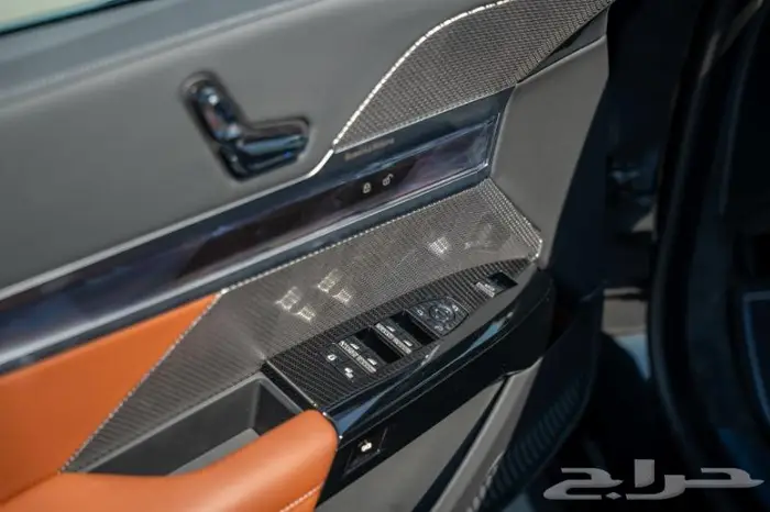عروض المارد بي ام دبليو الفئة السابعة Bmw 735i 2026 ام بلس 13