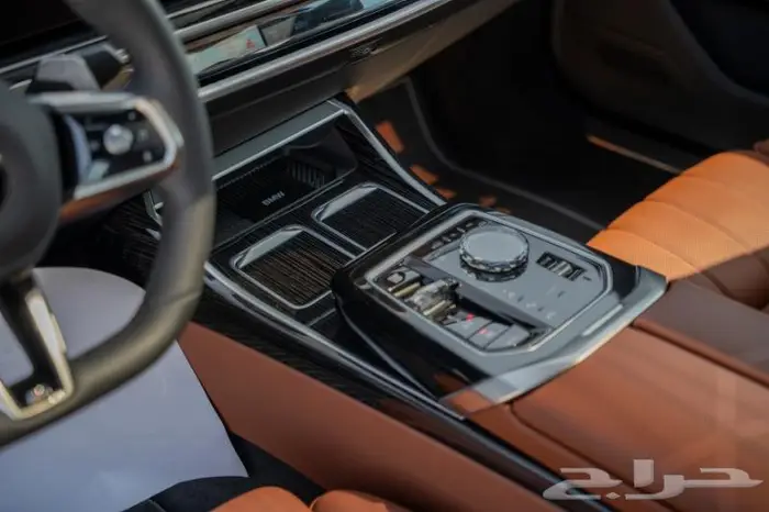 عروض المارد بي ام دبليو الفئة السابعة Bmw 735i 2026 ام بلس 10