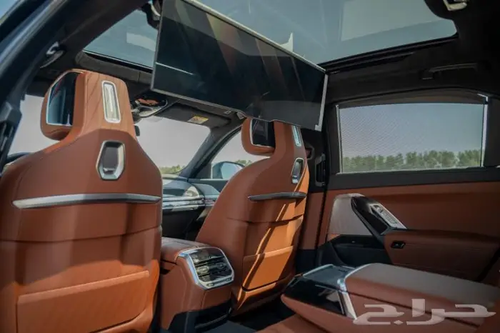 عروض المارد بي ام دبليو الفئة السابعة Bmw 735i 2026 ام بلس 7