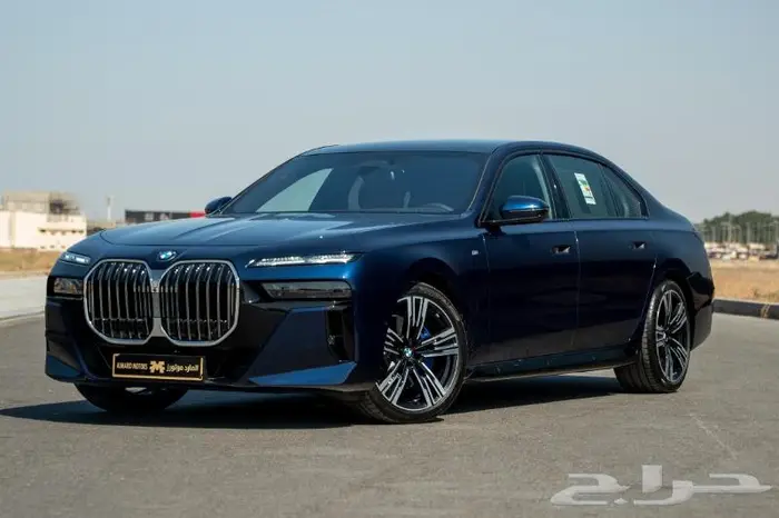 عروض المارد بي ام دبليو الفئة السابعة Bmw 735i 2026 ام بلس 0