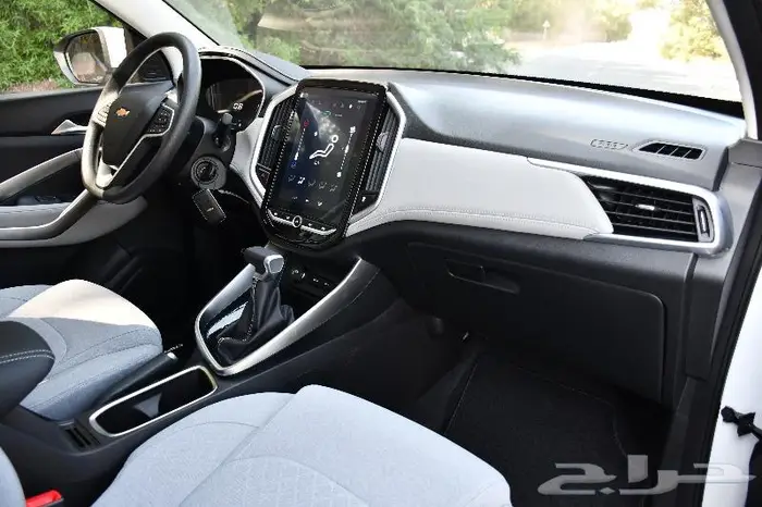 Chevrolet Captiva 2025 model GCC 9