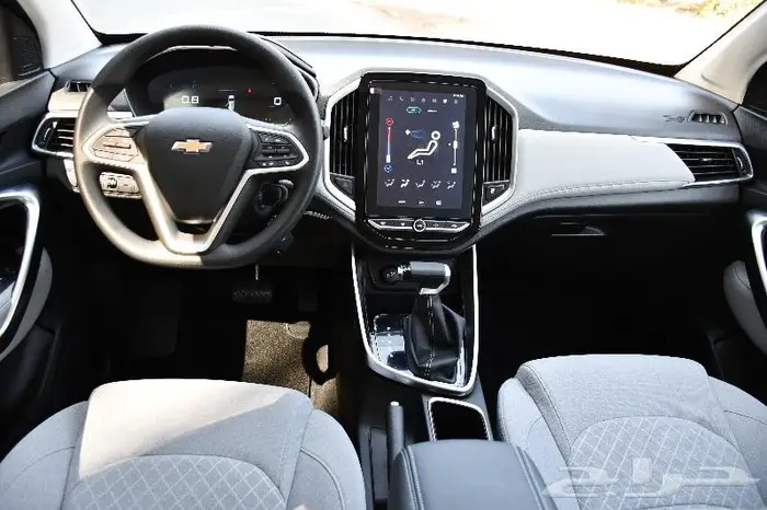 Chevrolet Captiva 2025 model GCC 6