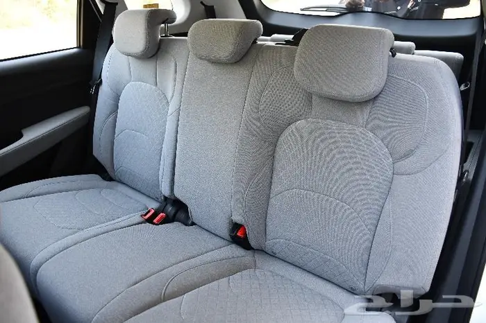 Chevrolet Captiva 2025 model GCC 17
