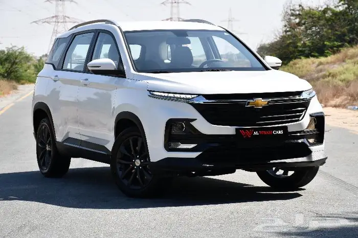 Chevrolet Captiva 2025 model GCC 1