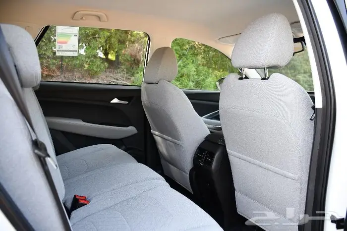 Chevrolet Captiva 2025 model GCC 15