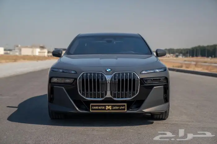 عروض المارد Bmw 735i 2026 اصفار ب 509 الاف درهم 1