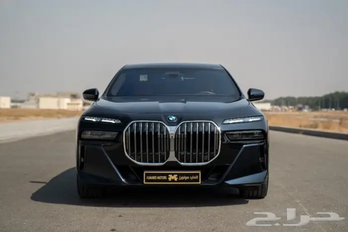 اعلى فئة من Bmw 735i m kit اصفار بسعر 509 الاف درهم 1