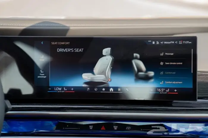 اعلى فئة من Bmw 735i m kit اصفار بسعر 509 الاف درهم 11