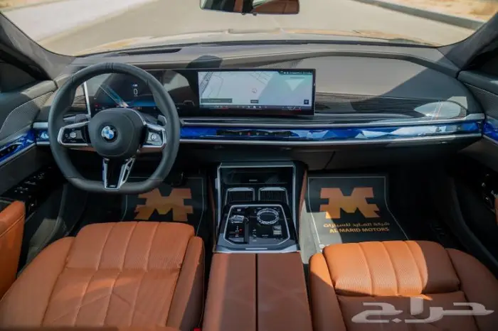 اعلى فئة من Bmw 735i m kit اصفار بسعر 509 الاف درهم 4