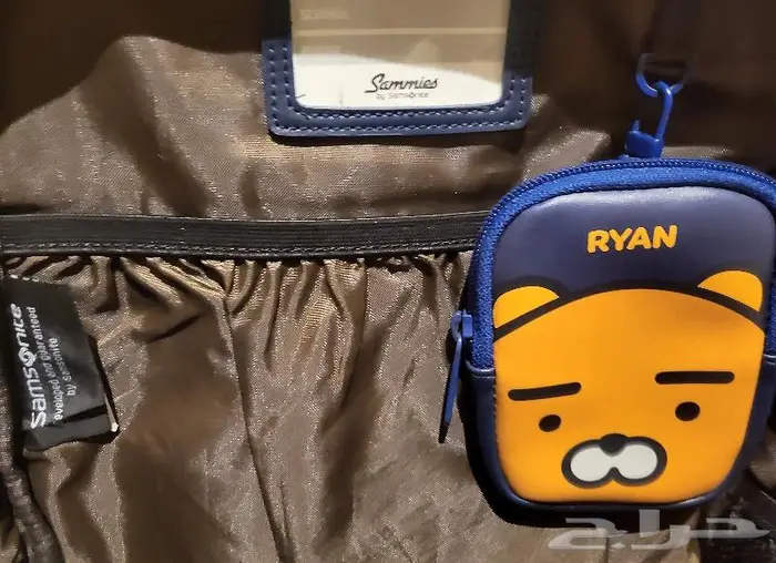 samsonite happy sammies شنطه مدرسيه 4