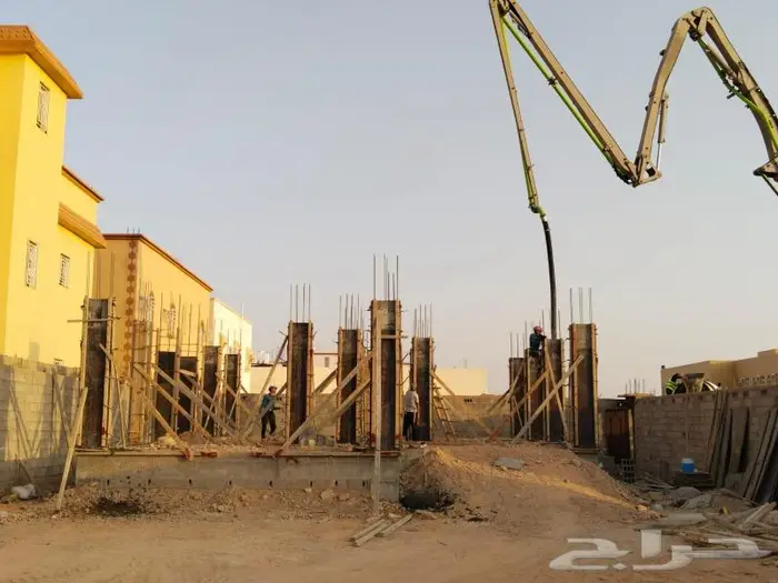 مقاول معماري شروره و الوديعه 2