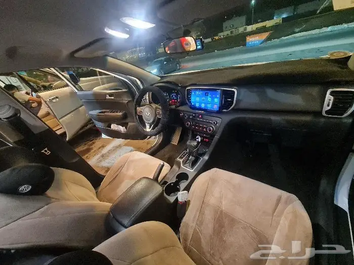 سبورتاج 2018 ديزل 1