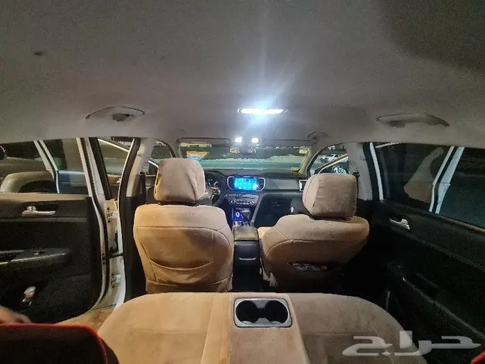 سبورتاج 2018 ديزل 2