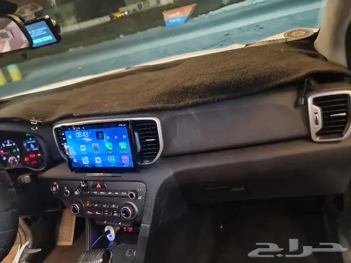 سبورتاج 2018 ديزل 3