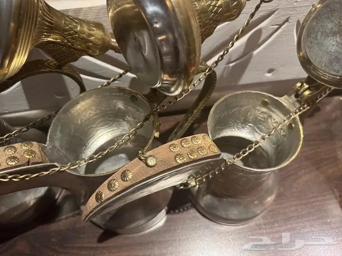 طقم دلال حساوي شطراوي 1