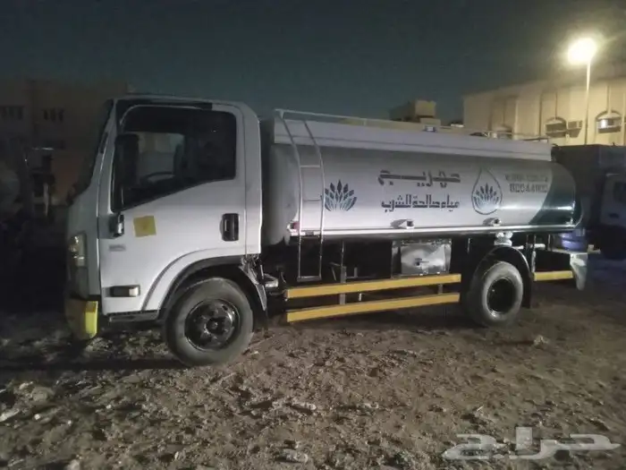وايت مياه 6طن جميع أنحاء الرياض اتصل نصل 0